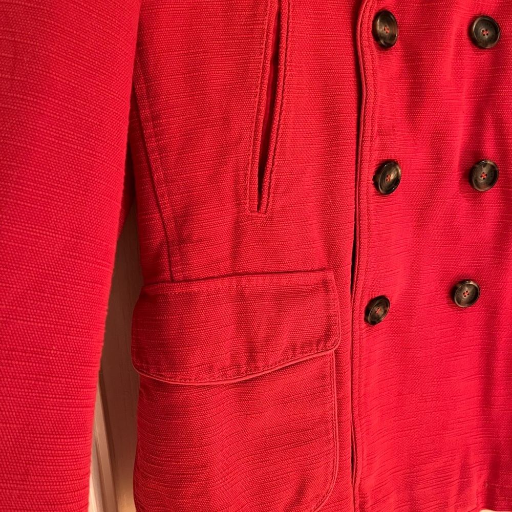 Men’s Gant Pea Coat - Picture 4 of 10